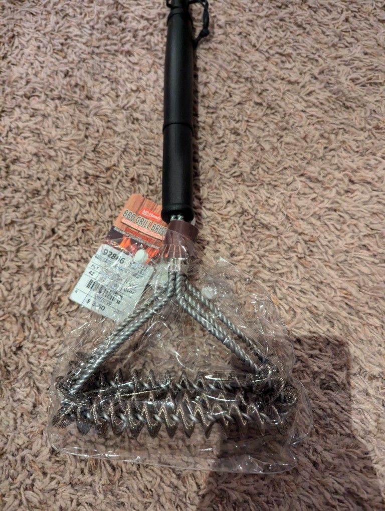 BBQ Grill Brush