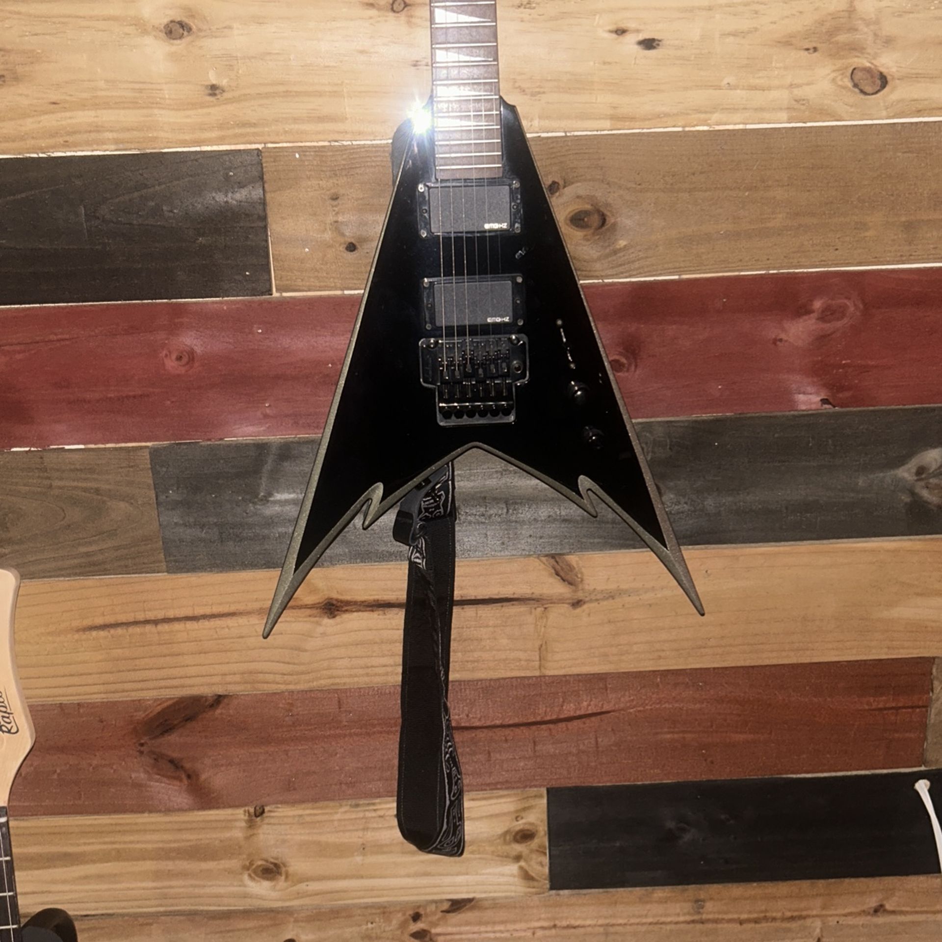 Jackson Phil Demmel Signature King V