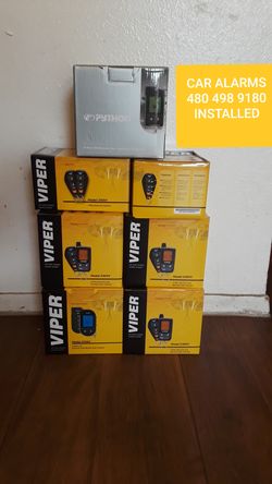 Phyton 5706P installed (remote start)