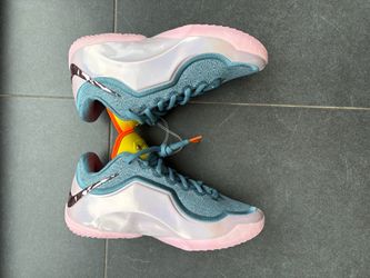 Size 7.5-Nike Lebron XXIII Miami Twice