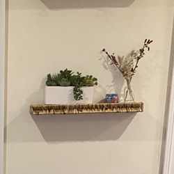 Floating Shelves 