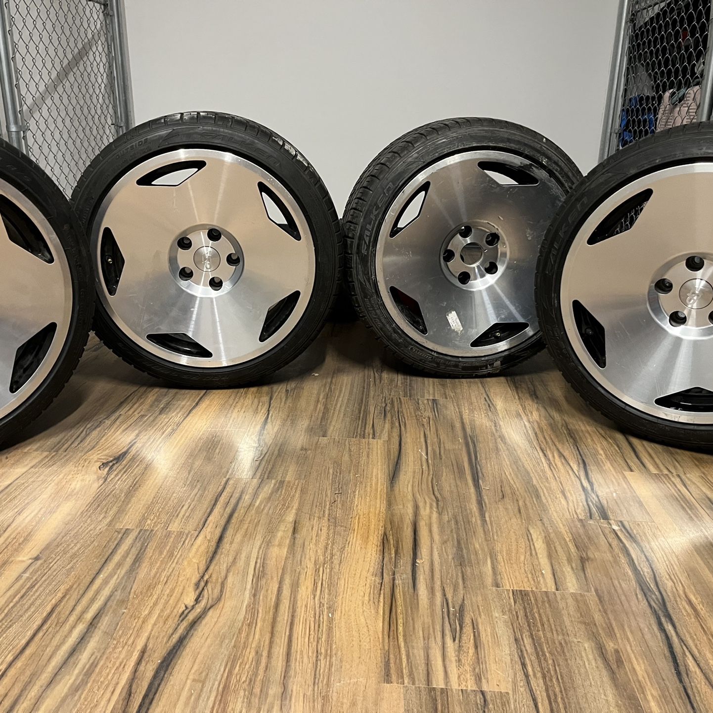 VSP WHEELS Type2 ペーパー 