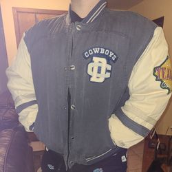 Vintage Cowboy Jacket
