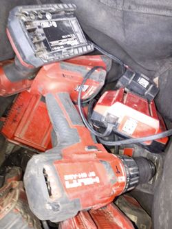 Hilti all of it 400$