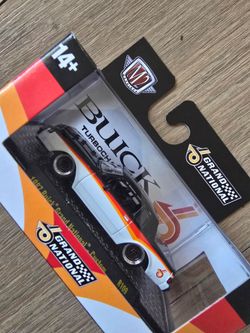 M2 87 Buick Grand National 1/64 Scale