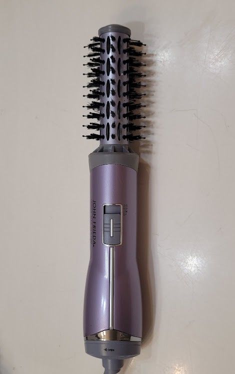 Purple Salon Shape Hot Air Brush (John Frieda)
