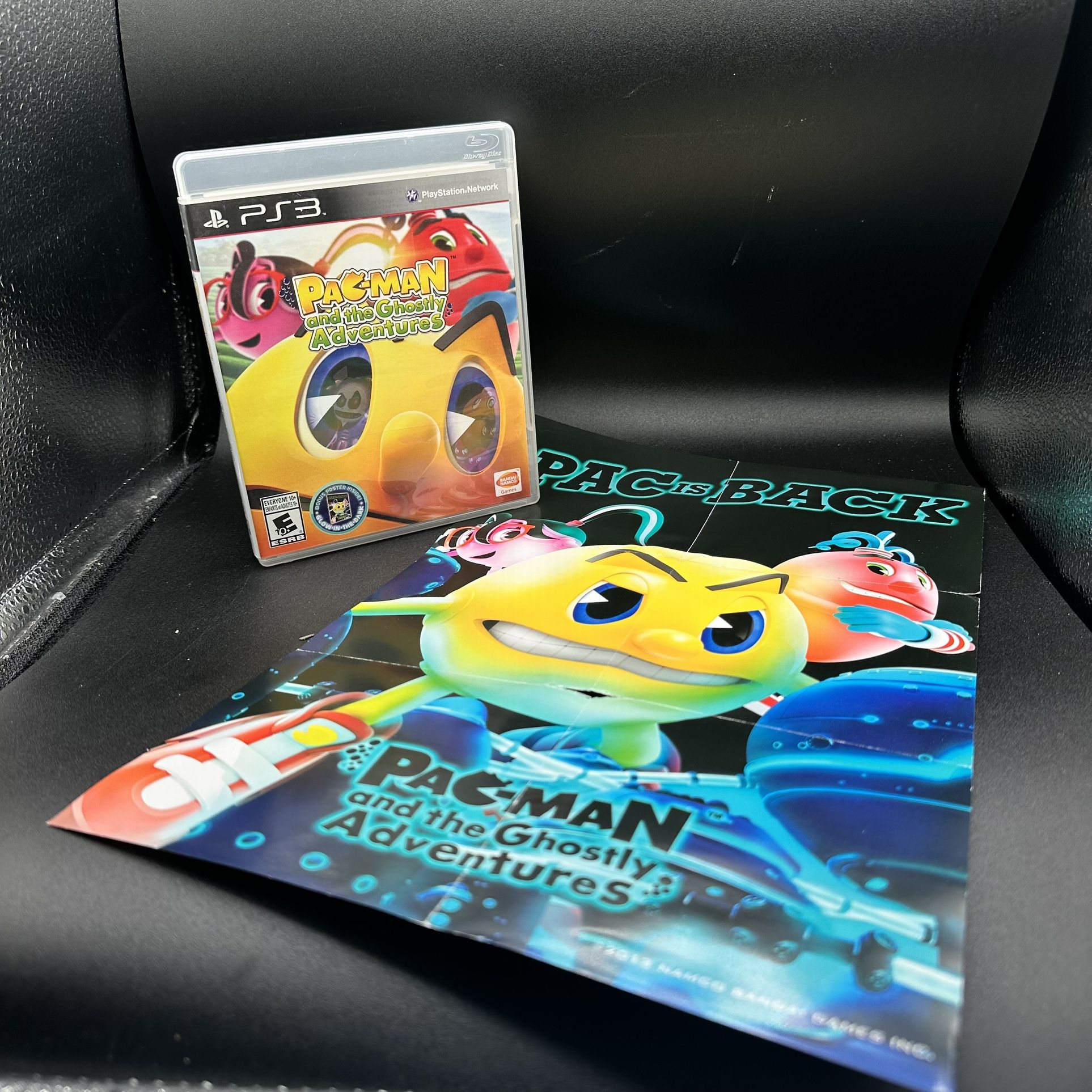 Pac-Man And The Ghostly Adventures Playstation 3