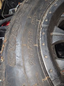 Corsa tires