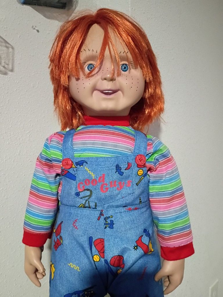 Spirit Halloween Chucky Good Guy Doll