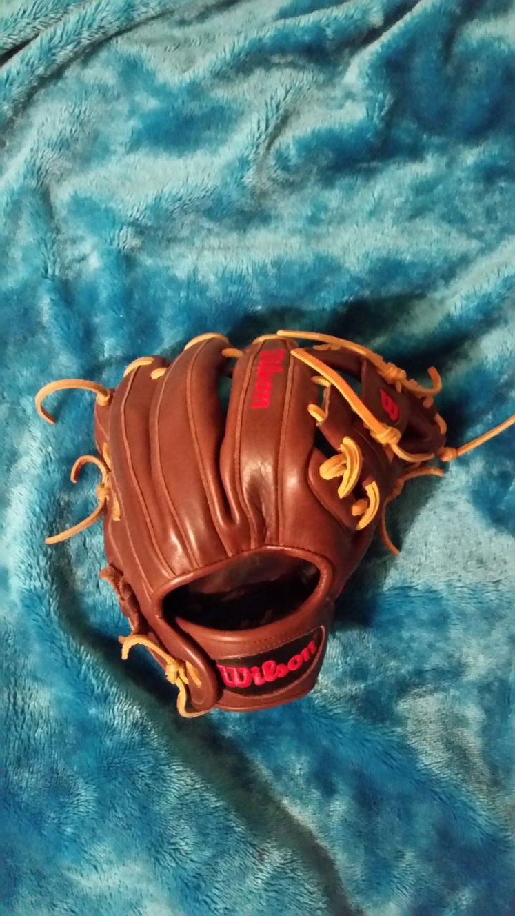 Baseball glove