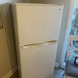 Refrigerator. Haier. Brand