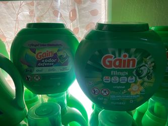 Gain Pods