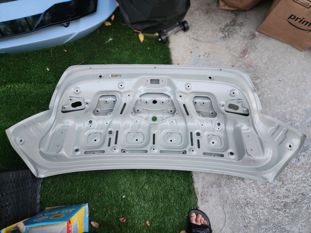 Hyundai Elantra Trunk Lid OEM Part 2021-2024