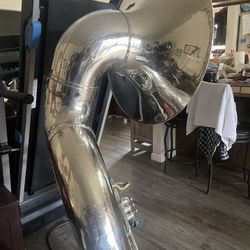 Tuba Sousaphone Conn 