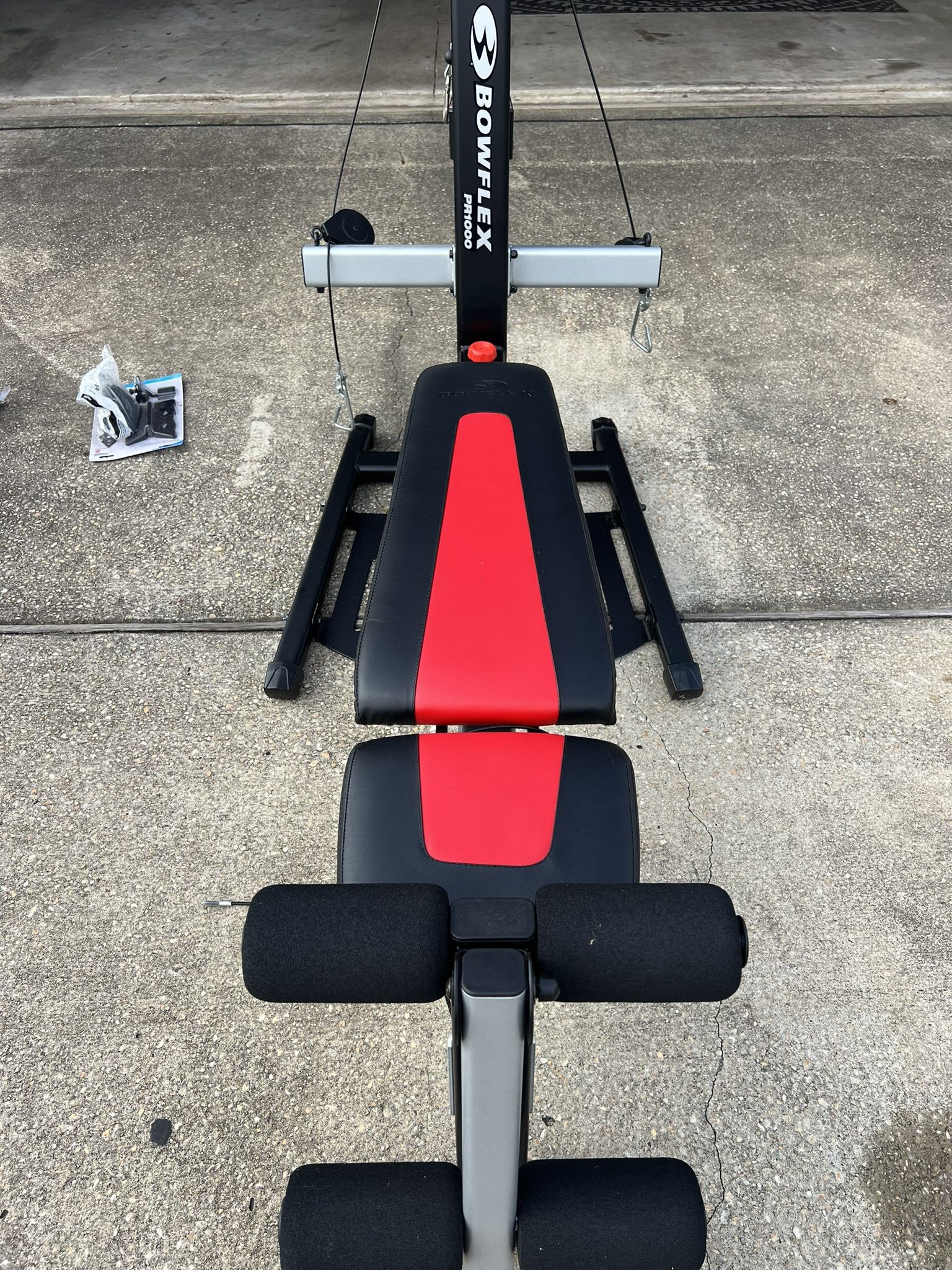 Great Workout Equipment