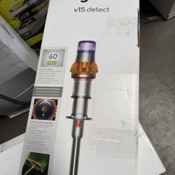  Dyson V15 Cordless Stick Vacuum Cleaner