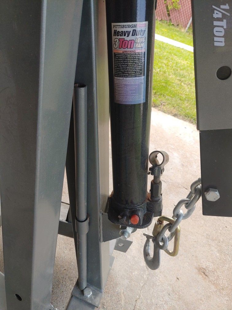 Engine Jack 3 Ton