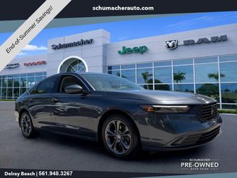 2023 Honda Accord