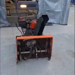Snow Blower 