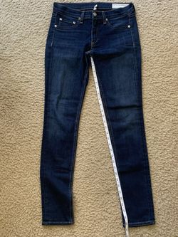 Woman’s Rag &Bone Jeans Size 27 
