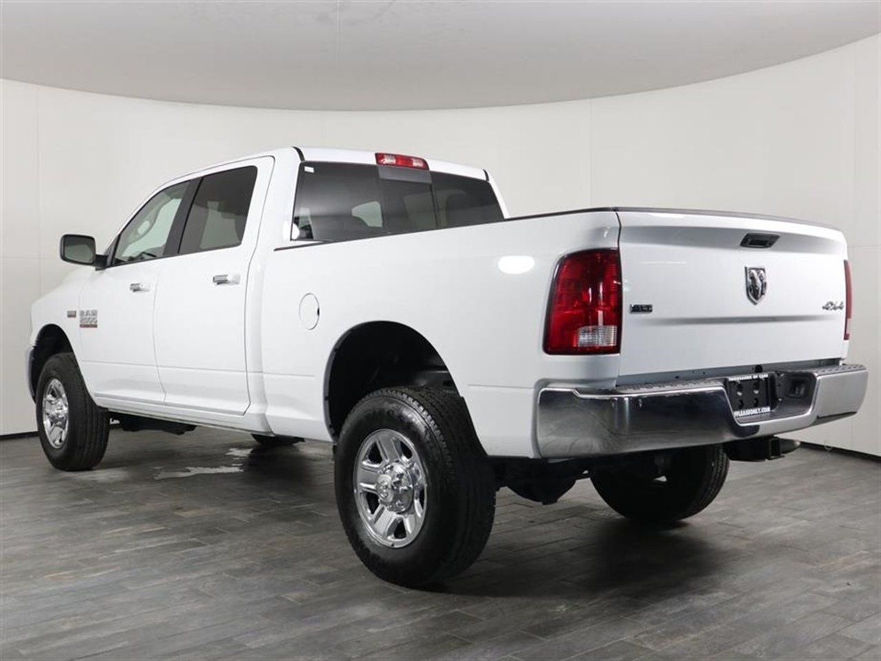 2018 Ram 2500 V8