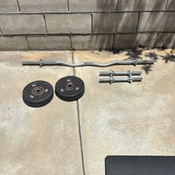 Weights 