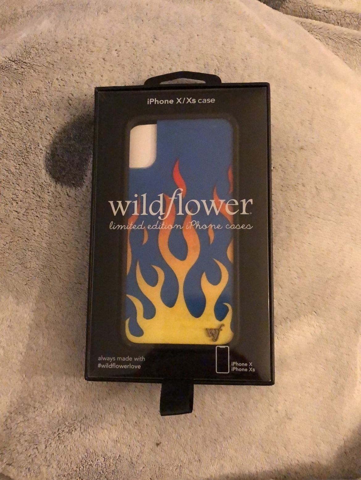 Wildflower iPhone X/XS Case