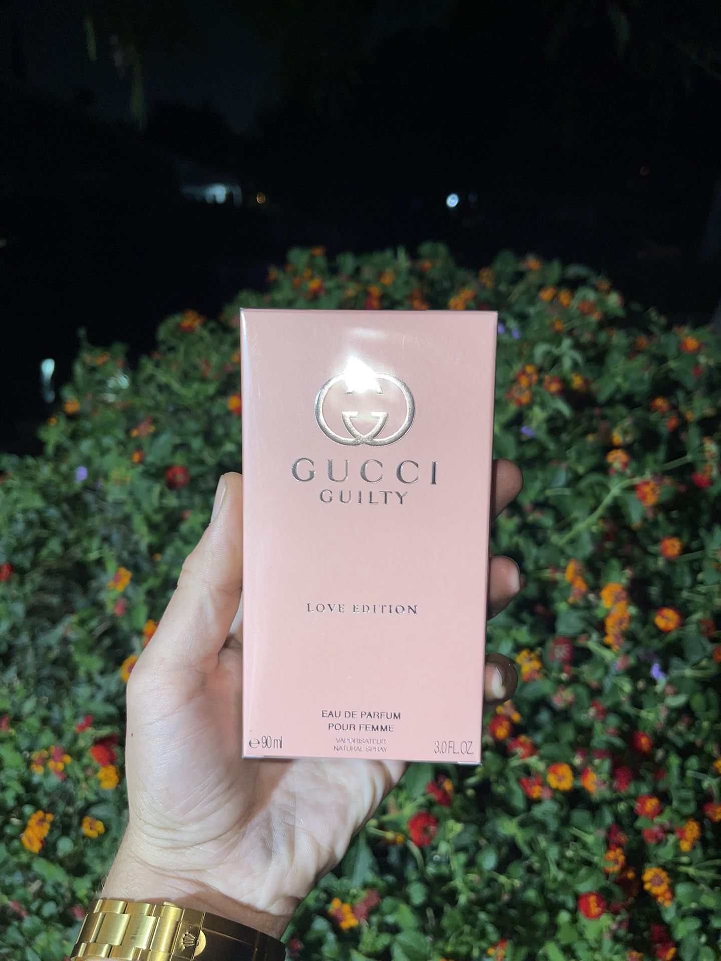 Gucci, Guilty, Love Edition