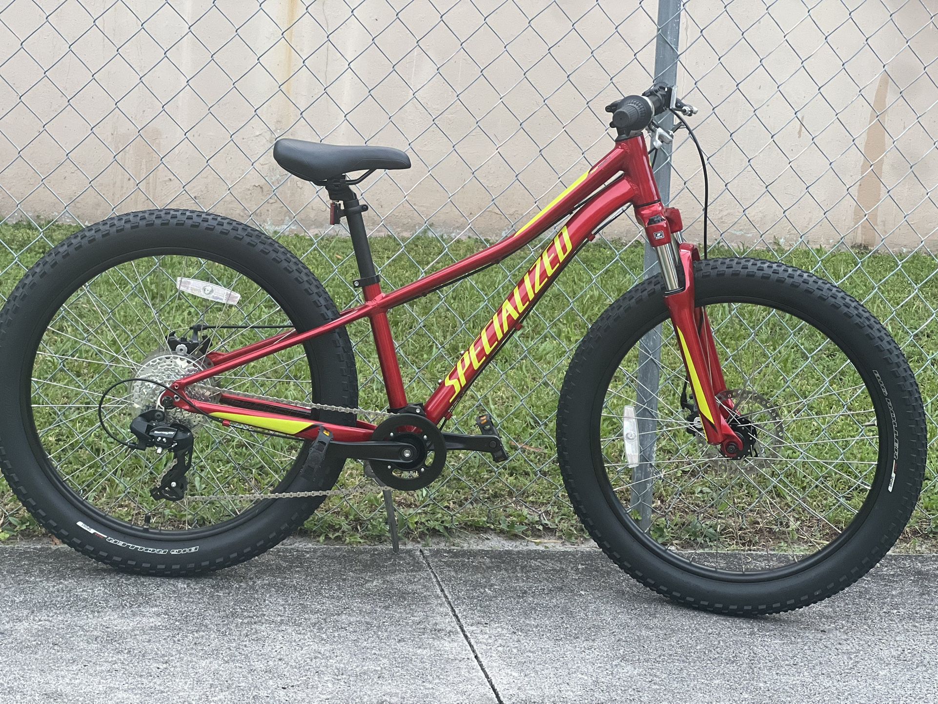 Specialized Riprock 24β Kids bike
