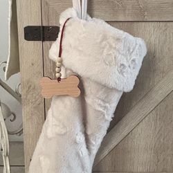 Pet Stocking & Holder