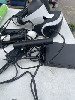 Lentes De Realidad Virtual Para PlayStation 4