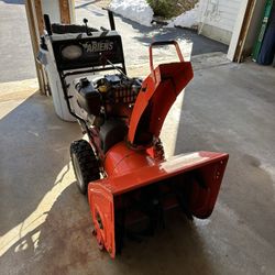 Ariens 1024 Pro Snow Blower