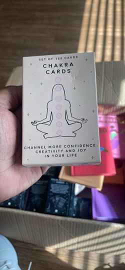 Zodiac books, palm, reading cards, and chakra cards Zodiac books, palm, reading cards, and chakra cards
