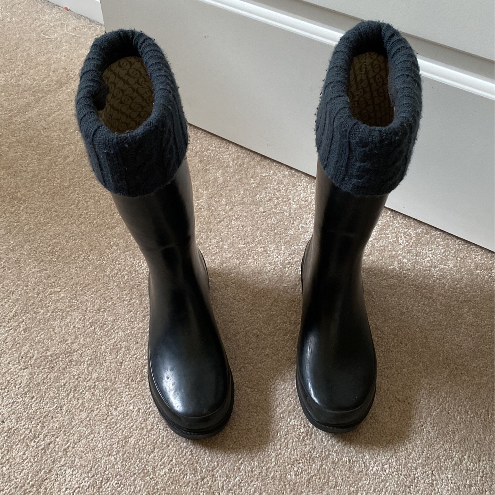 Rain Boots