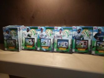 Donruss 1997 VXP CD TRADING CARDS