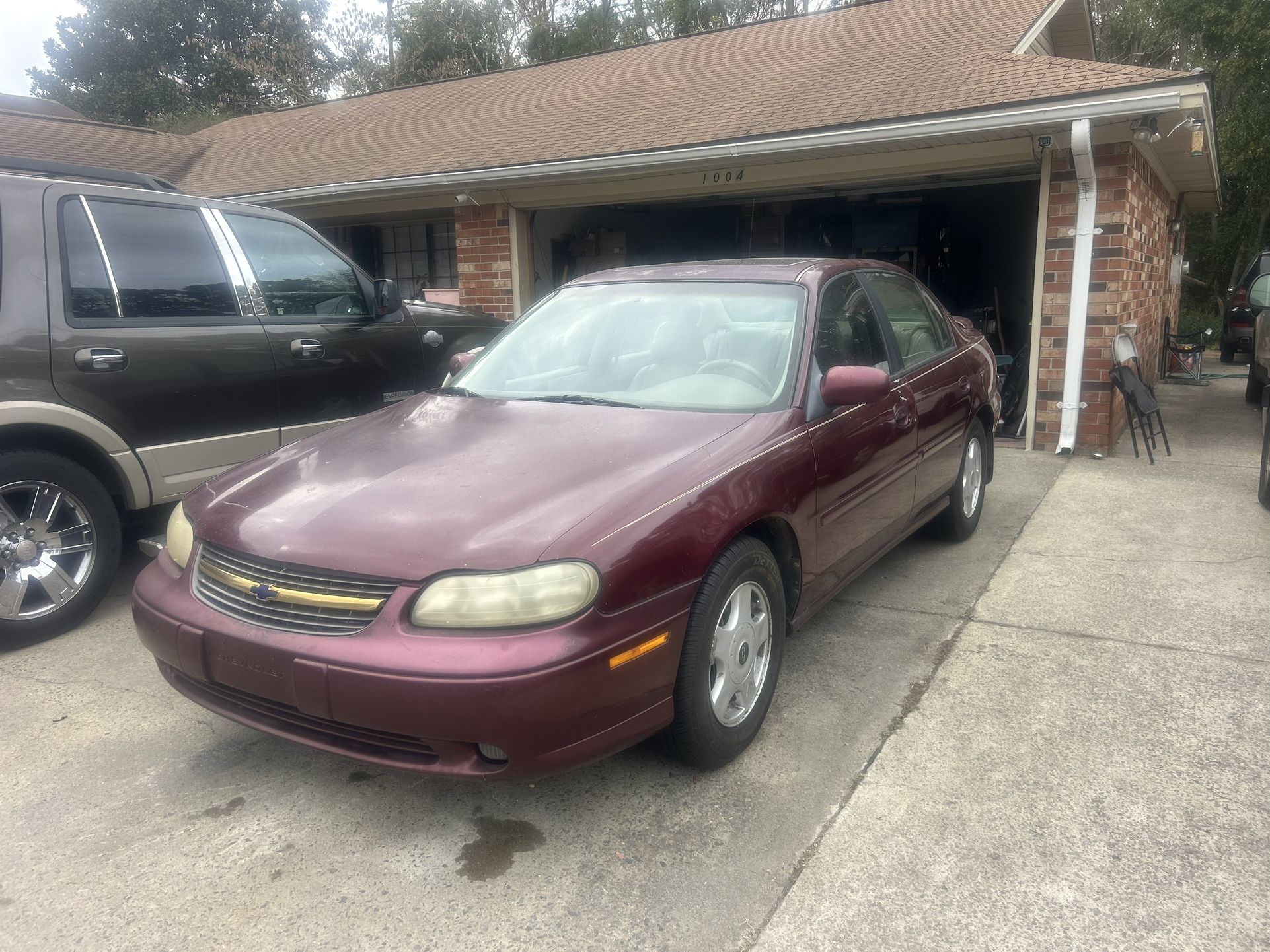 2001 Chevrolet Malibu