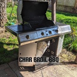 Char-Broil BBQ