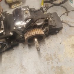 Harley Davidson Dyna 5 Speed Trans