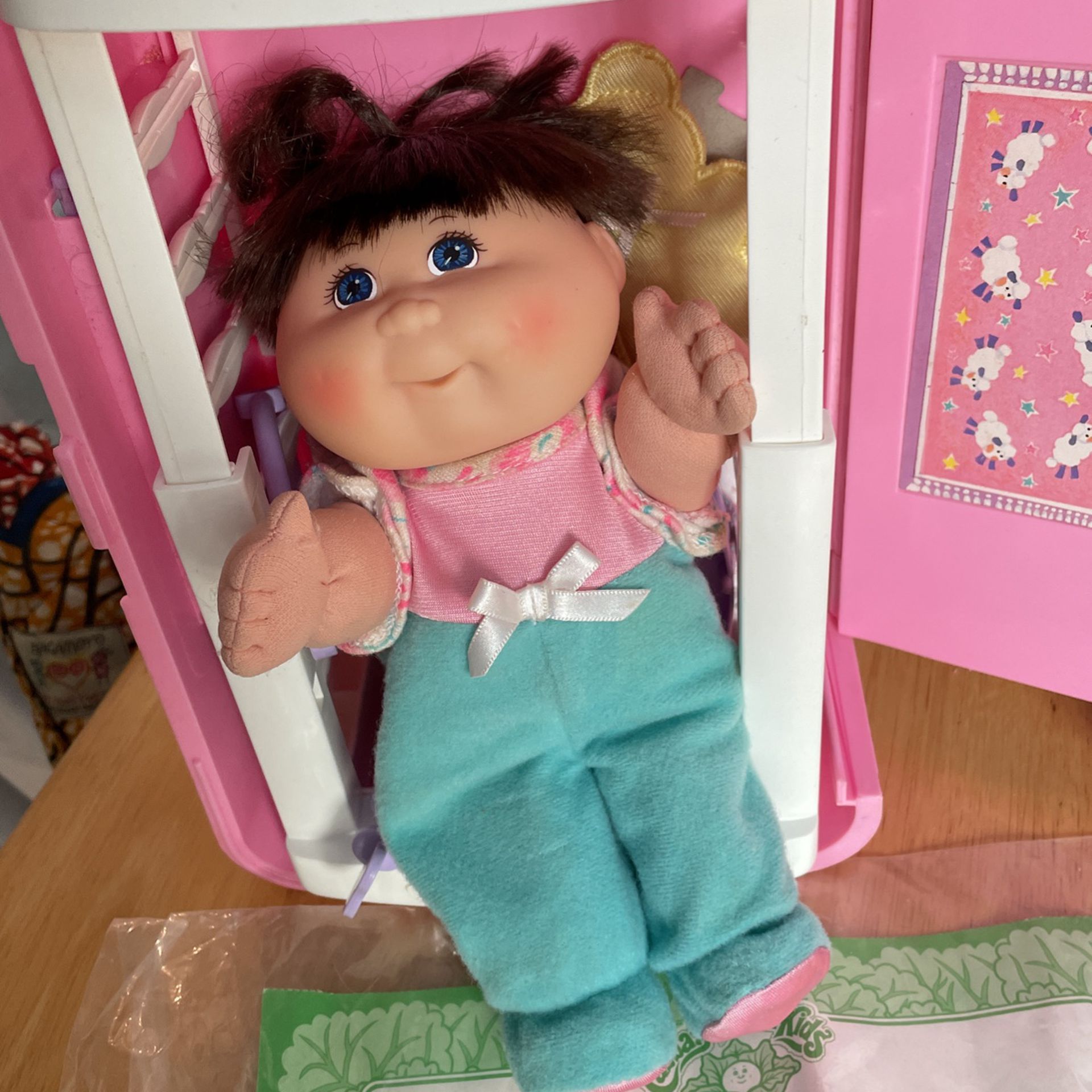 Cabbage Patch Doll - REDUCED