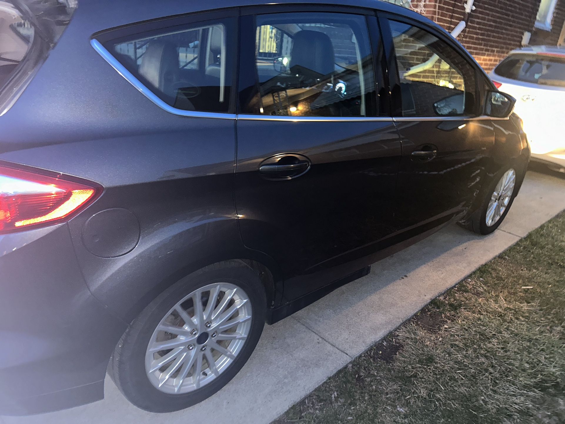 2016 Ford C-Max Hybrid