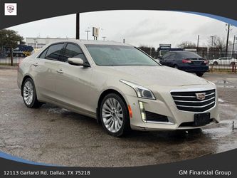2015 Cadillac CTS