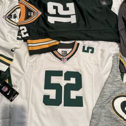 Green Bay packers Jerseys and Shirts