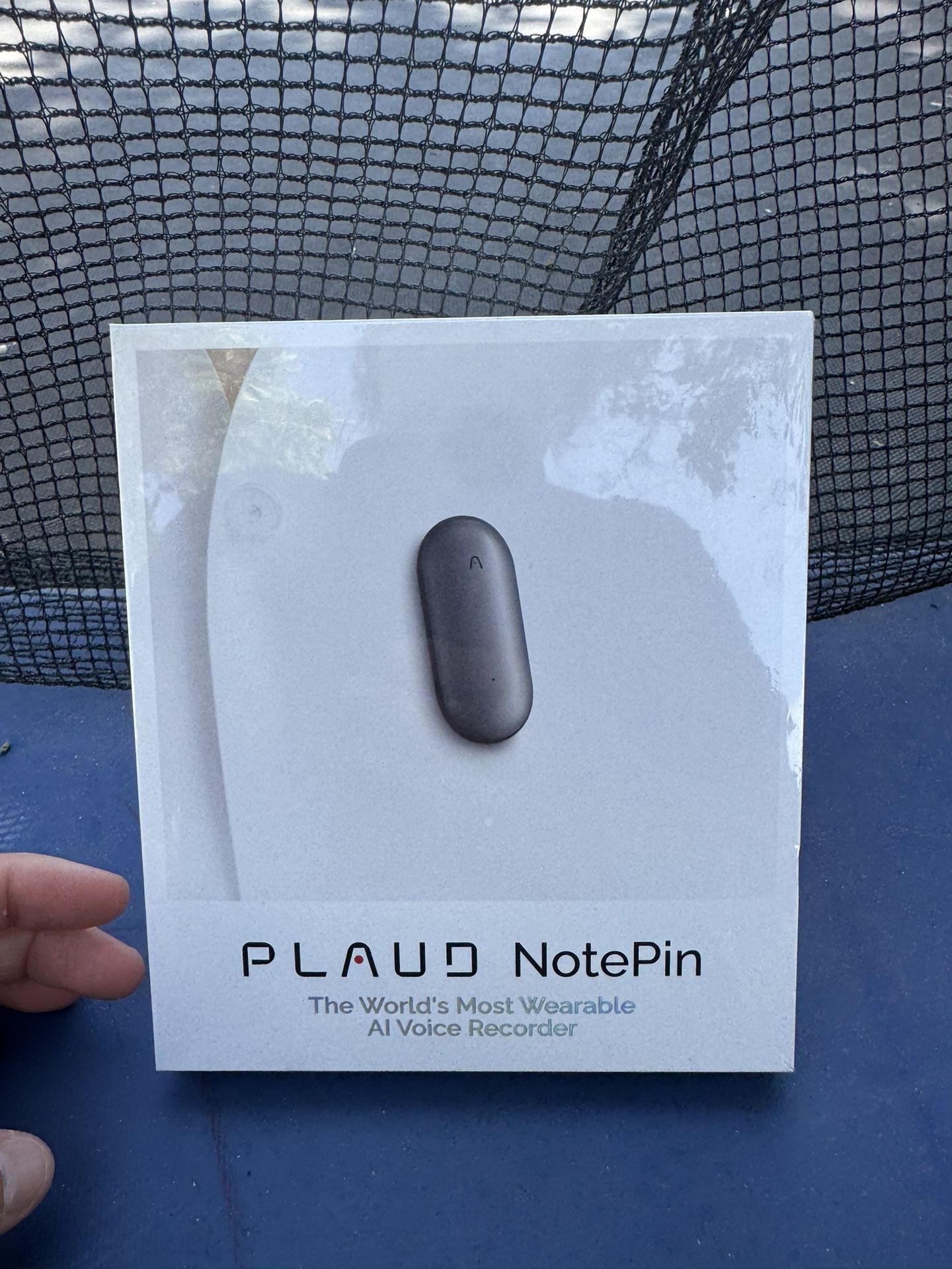 Plaud Note Pin