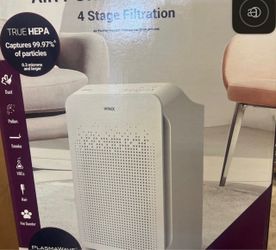 Winix air purifier
