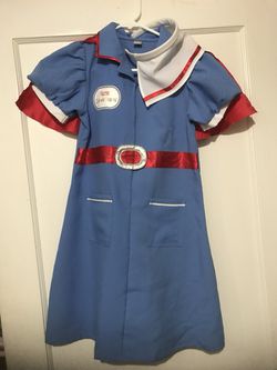 Childs Nurse Costume