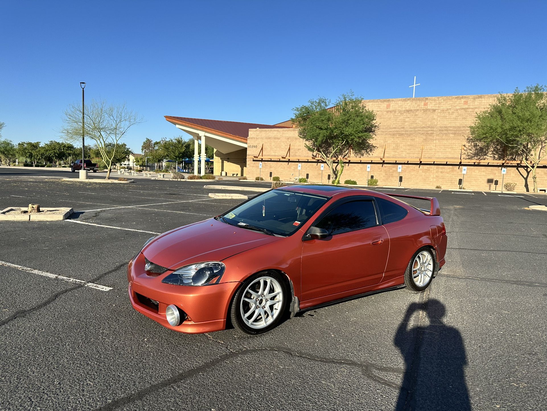 2005 Acura RSX