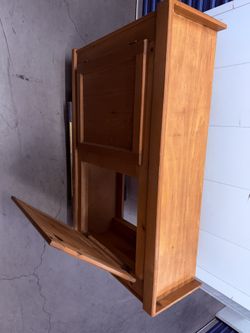 Fish Tank Wooden Base