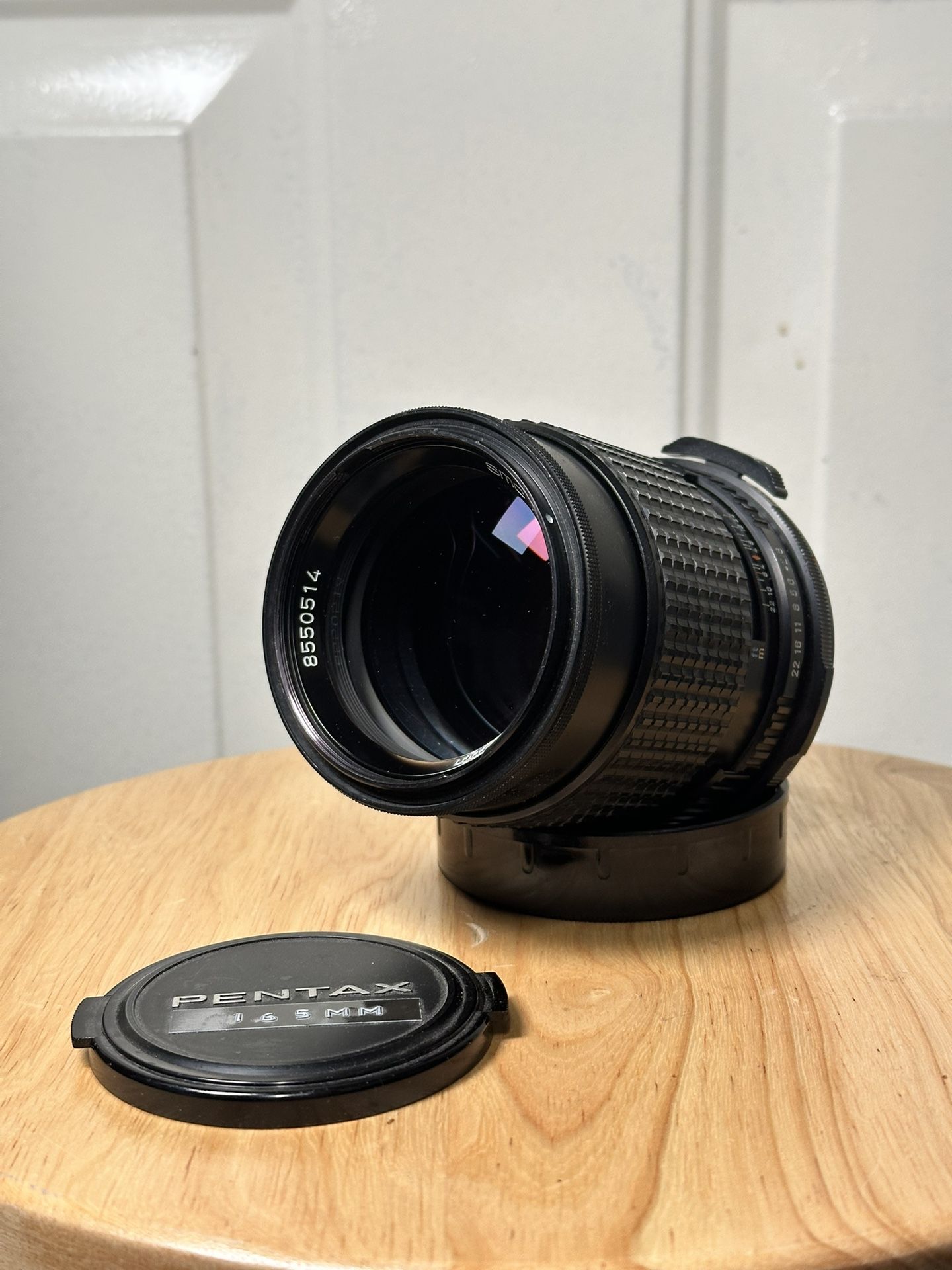 Pentax 67 165mm 2.8 Lens SMC