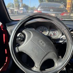 2001 Hyundai Tiburon