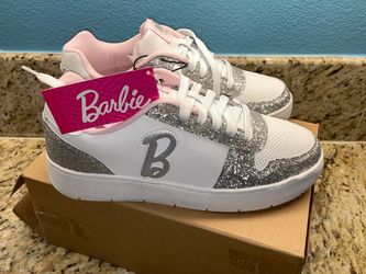 Barbie Women’s Athletic Tennis Shoes Size 11